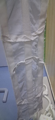 NEW PATIENT SUPPORT BELT