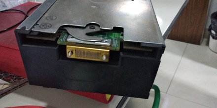 NEW OCTANE BIT-3 BOX