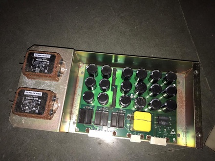 NEW RECTIFIER DC POWER SUPPLY