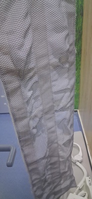 NEW PATIENT SUPPORT BELT