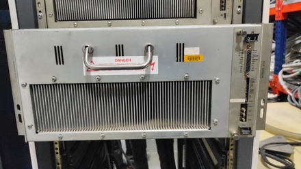 New Z Gradient Amplifier