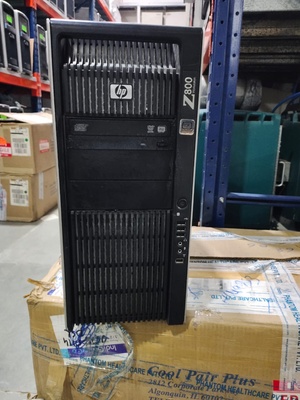 NEW HP WORKSTATION-Z800