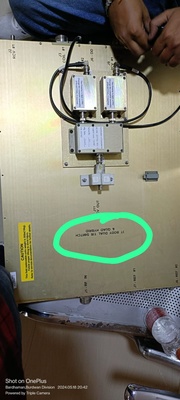 NEW 3T BODY DUAL T/R SWITCH QUAD HYBRID