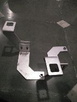 NON MAGNETIC COVER CLAMP TYP-2