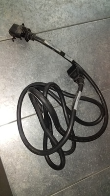 NEW DRIVER MODULE POWER CABLE