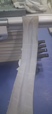 NEW PATIENT SUPPORT BELT