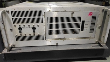 New GRAM Power Supply