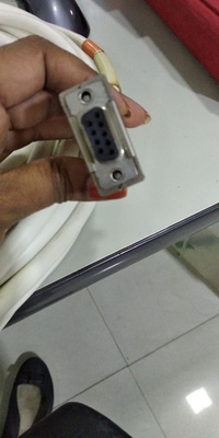 NEW 9-PIN FEMALE TO FEMALE CABLE