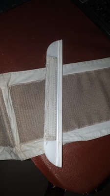 NEW PATIENT IMMOBILIZER STRAP