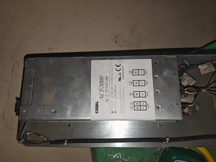 NEW OPTIMA EXCITER POWER SUPPLY 