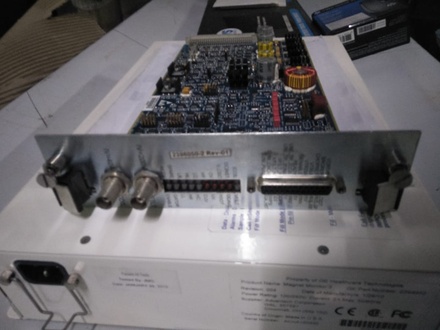 NEW HFA CONTROL CARD