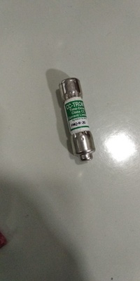 NEW  CT FUSE - 20AMP.
