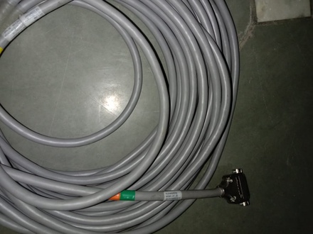 NEW CABLE RUN NO-825