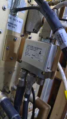 NEW Rf splitter switch