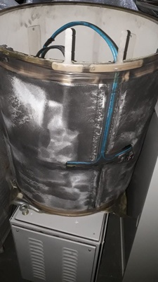 NEW MAGNET BODY COIL 1.5T