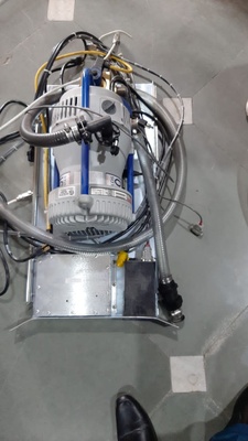 NEW TWEENSPEED SYSTEM CABINET ASSY VACCUM SETUP