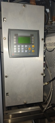 NEW HEC CABINET CONTROL PANEL (PLC)