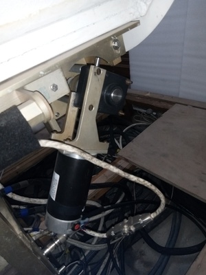 NEW PM SERVO MOTOR WITH GEAR BOX