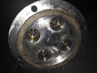 Relief valves in medical equipment