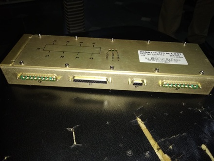 NEW 3.0T  HDMR IMAGE FILTER