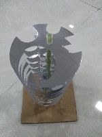 BAFFLE (SHIM LEAD ASSEMBLY)