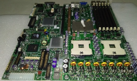 DARC MOTHER BOARD