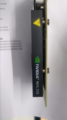 New NVS 310 Graphic Card