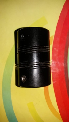 NEW SERVO MOTOR COUPLING
