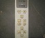 GE Button Panel / Display MOD 