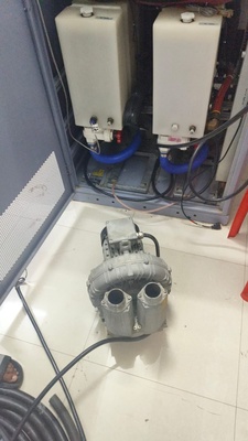 New Blower Fan Motor