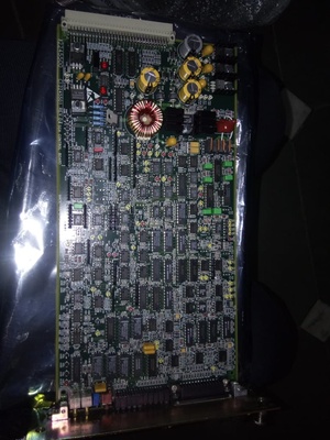 NEW SGA CONTROL CARD