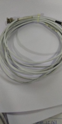 NEW  TRAC ASSEMBLY BNC WHITE CABLE