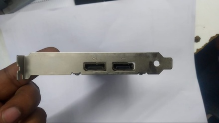 New NVS 310 Graphic Card