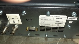 NEW GP- 3 MODULE