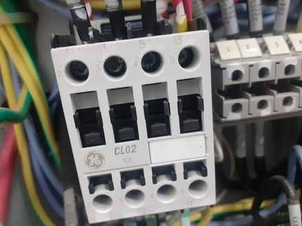 New CT CL02 CONTRACTOR